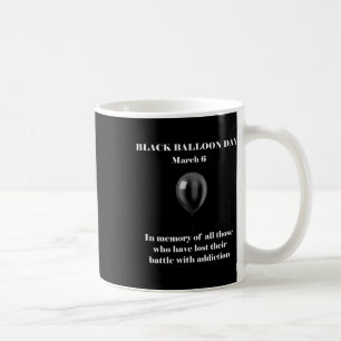 Caneca De Café Sobredosagem no Dia Negro Lloon Adição