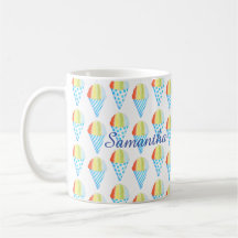 Sobremesa de Cone Frio Colorida