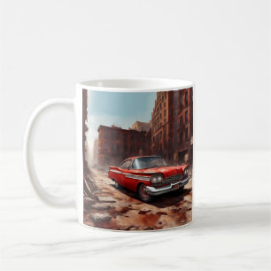 Caneca De Café Sobrevivência