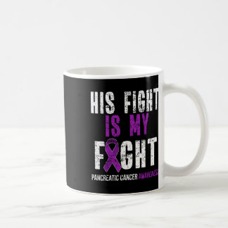 Caneca De Café Sobrevivência à Consciência do câncer de pâncreas 