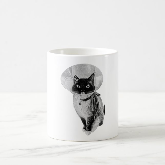 Caneca De Café Sobrevivência com estilo (Centro)