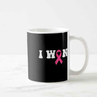 Caneca De Café Sobrevivência da consciência do cancer