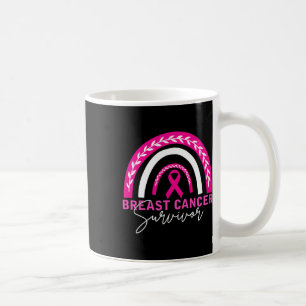Caneca De Café Sobrevivência Do Câncer Da Mama Para Mulheres Sobr