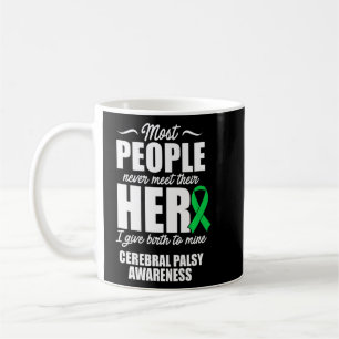 Caneca De Café Sobrevivência do Guerreiro Herói Pelos Cp Cerebrai