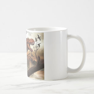 Caneca De Café Sobrevivência para o .jpg mais apto