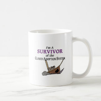 Caneca De Café Sobrevivente