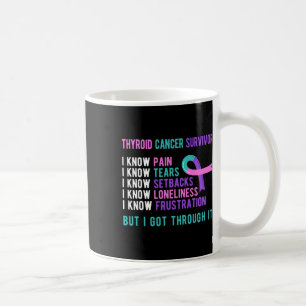 CANECA DE CAFÉ SOBREVIVENTE DE CÂNCER 4