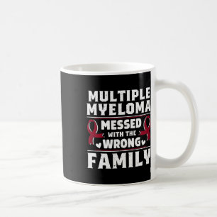 Caneca De Café Sobrevivente de Câncer de Sangue Conscientização d