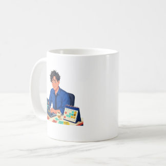 Caneca De Café Sobrevivente de Reunião Engraçado