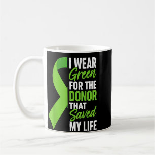 Caneca De Café Sobrevivente de transplante de células-tronco agra