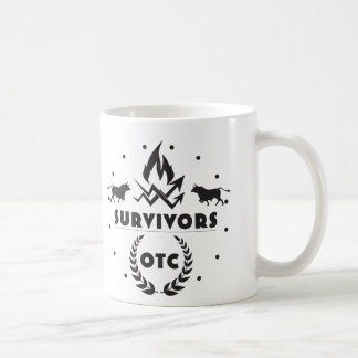 Caneca De Café Sobreviventes OTC