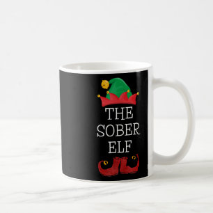 Caneca De Café Sobriedade Celebração Soberaniversario Natal Sober