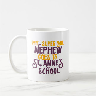 Caneca De Café Sobrinho Porreiro