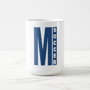 CANECA DE CAFÉ SOCCER DA MICHIGAN