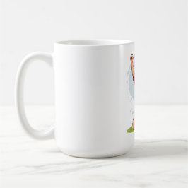 Caneca De Café Soccer player man