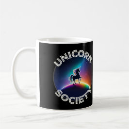 Caneca De Café Sociedade Unicórica