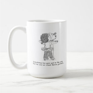 Caneca De Café Sócio de Fave