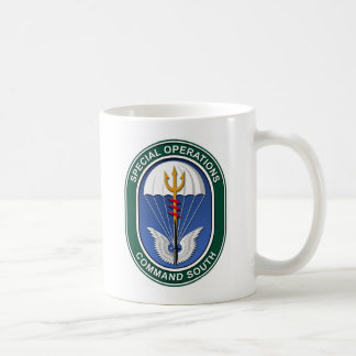 Caneca De Café SOCOM - OPS especial