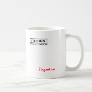 Caneca De Café sof%201983-12%20sterling%20smallaa, Dagenham