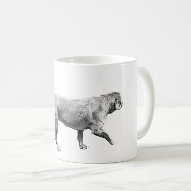 Caneca De Café soft frost stride (Frente Esquerda)