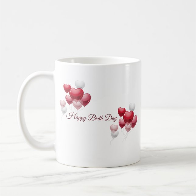 Caneca De Café Soft Girl Aesthetic Coquette Mug (Esquerda)