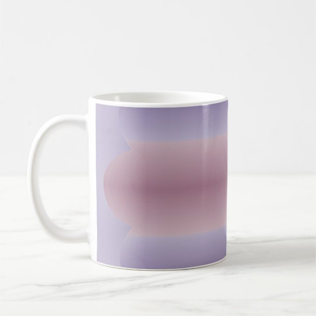 Caneca De Café Soft Touch (Esquerda)