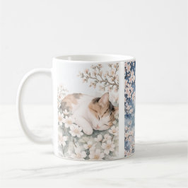 Caneca De Café Soft Woodland Animals