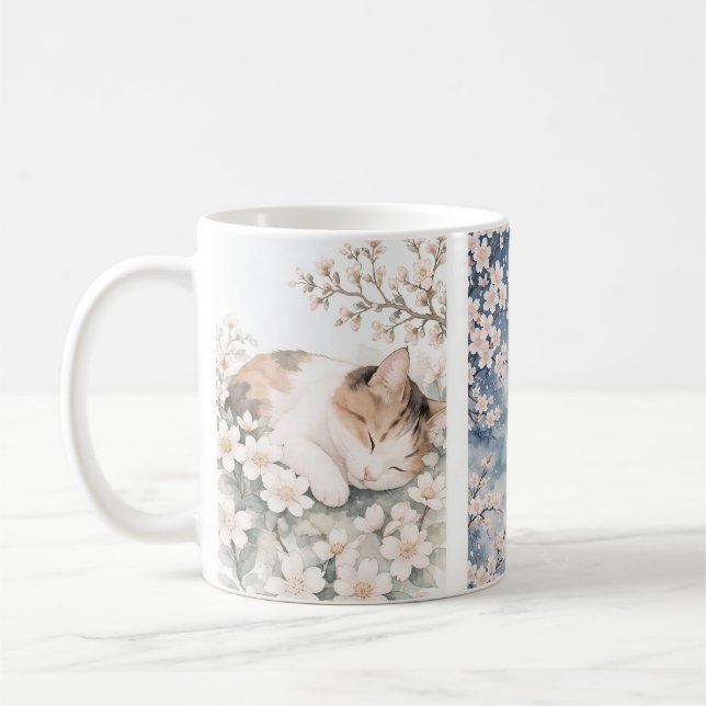Caneca De Café Soft Woodland Animals (Esquerda)