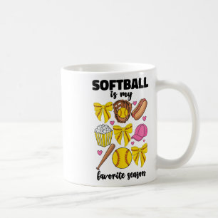 Caneca De Café Softll É Minha Estação Favorita Softll Mãe Mulhere