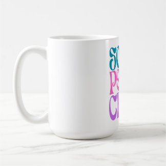 Caneca De Café Sogna Pensa Credi