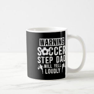 Caneca De Café Sograo de jogador de futebol engraçado