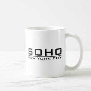 CANECA DE CAFÉ SOHO
