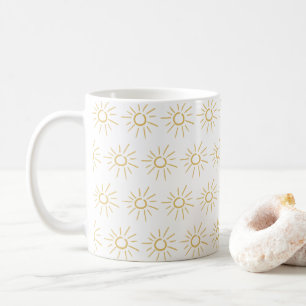 Caneca De Café sóis