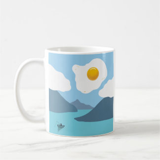 Caneca De Café Sol desserrado