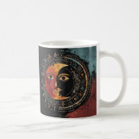 Sol e Lua de Harmonia Cósmica
