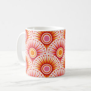 Caneca De Café Sol, sol, pôr do sol!