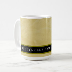 Caneca De Café Sol Toscano Revestimento Veneziano Família Persona