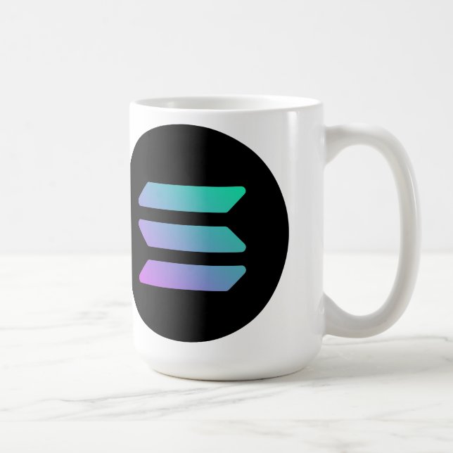 Caneca De Café Solana (Direita)