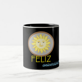 Caneca De Café Solar