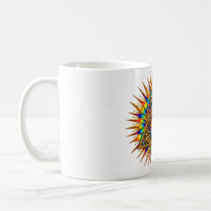 Caneca de Café Solar Sentinel Eye