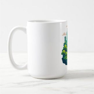 Caneca De Café Solaris Garden Initiative