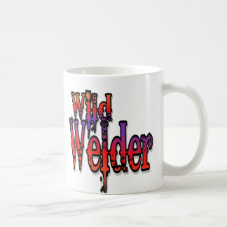 Caneca De Café Soldador selvagem