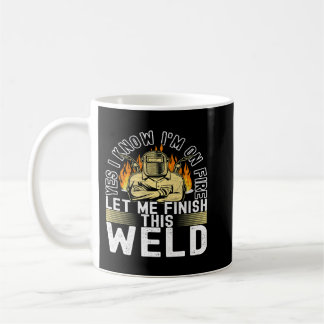 Caneca De Café Soldadura de materiais metálicos para soldar aço 3
