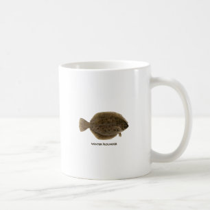 Caneca De Café Solha de inverno