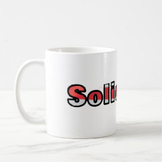 Caneca De Café Solidarity Mug
