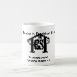 Caneca De Café SÓLIDO Official Cup