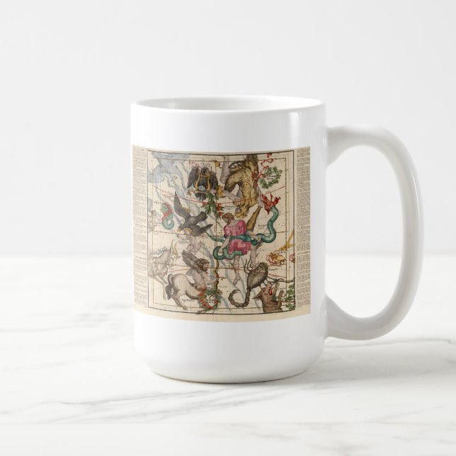 Caneca De Café Solstício de inverno (Direita)
