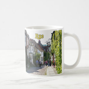 Caneca De Café Solte a sua imaginação! Rye England