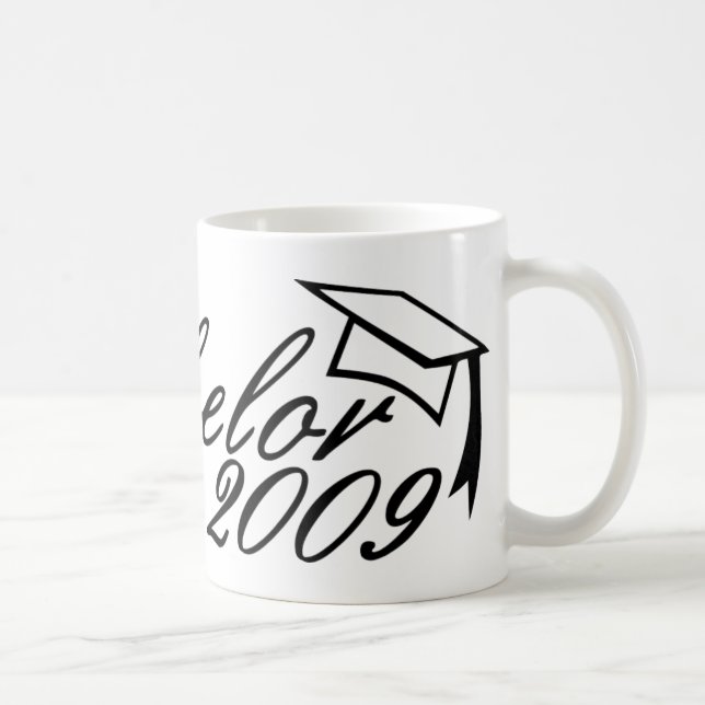 Caneca De Café Solteiro 2009 (Direita)