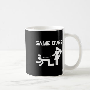 Caneca De Café Solteiro De Casamento De Noiva Engraçado Bachelore